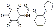 104485-01-0,[(2R)-2-pyrrolidin-1-ylcyclohexyl] N-(3-pentoxyphenyl)carbamate