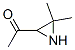 104547-66-2,Ethanone, 1-(3,3-dimethyl-2-aziridinyl)- (9CI)