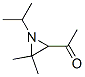 104547-69-5,Ethanone, 1-[3,3-dimethyl-1-(1-methylethyl)-2-aziridinyl]- (9CI)