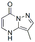 104556-85-6,3-METHYL-4H-PYRAZOLO[1,5-A]PYRIMIDIN-7-ONE