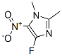 104575-32-8,1H-Imidazole, 4-fluoro-1,2-dimethyl-5-nitro-