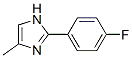 104575-40-8,2-(4-FLUORO-PHENYL)-4-METHYL-1H-IMIDAZOLE