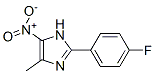 104575-41-9,2-(4-FLUORO-PHENYL)-4-METHYL-5-NITRO-1H-IMIDAZOLE