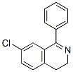 104576-30-9,7-CHLORO-1-PHENYL-3,4-DIHYDRO-ISOQUINOLINE