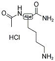 104584-11-4,AC-LYS-NH2 HCL