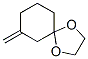 104598-81-4,1,4-Dioxaspiro[4.5]decane,  7-methylene-