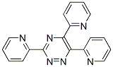 1046-57-7,3,5,6-TRI(2-PYRIDYL)-1,2,4-TRIAZINE
