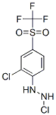 104614-74-6,2,6-Dichloro-4-(trifluoromethylsulfonyl)phenylhydrazine