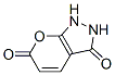 104615-92-1,Pyrano[2,3-c]pyrazole-3,6-dione,  1,2-dihydro-