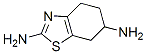 104617-49-4,2,6-Diamino-4,5,6,7-tetrahydrobenzothiazole