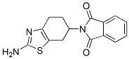 104618-33-9,2-Amino-6-phthalimido-4,5,6,7-tetrahydro benzothiazole