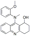 104628-26-4,9-[(2-methoxyphenyl)methylamino]-1,2,3,4-tetrahydroacridin-1-ol