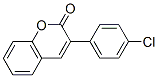 10465-91-5,3-(4-chlorophenyl)chromen-2-one