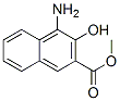 104655-33-6,1-AMINO-2-HYDROXY-NAPHTALENE-3-CARBOXYLIC ACID METHYL ESTER