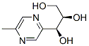 104670-27-1,1,2,3-Propanetriol,1-(5-methylpyrazinyl)-,[R-(R*,S*)]-(9CI)