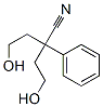 10469-27-9,4-hydroxy-2-(2-hydroxyethyl)-2-phenylbutyronitrile