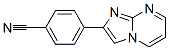 104691-51-2,4-IMIDAZO[1,2-A]PYRIMIDIN-2-YL-BENZONITRILE