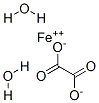 1047-25-2,IRON(II) OXALATE DIHYDRATE