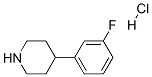 104774-94-9,4-(3-FLUOROPHENYL)-PIPERIDINE HYDROCHLORIDE