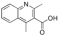 104785-55-9,2,4-DIMETHYLQUINOLINE-3-CARBOXYLIC ACID