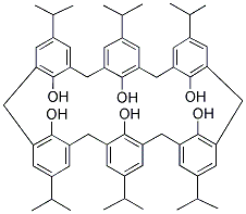 104789-79-9,P-ISOPROPYLCALIX[6]ARENE