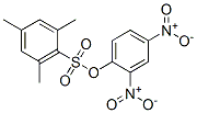 1048-37-9,2-(2,4-dinitrophenoxy)sulfonyl-1,3,5-trimethyl-benzene