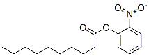 104809-24-7,O-NITROPHENYL CAPRATE