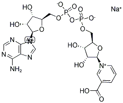 104809-30-5,DEAMIDO NAD SODIUM SALT