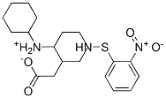 104809-33-8,N-O-NITROPHENYLSULFENYL-GAMMA-AMINOBUTYRIC ACID DI(CYCLOHEXYL)AMMONIUM SALT