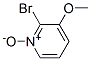 104819-48-9,2-BROMO-3-METHOXYPYRIDINE-N-OXIDE