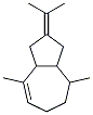 10482-46-9,1,2,3,3a,4,5,6,8a-octahydro-2-isopropylidene-4,8-dimethylazulene