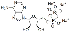 104835-70-3,ALPHA,BETA-METHYLENEADENOSINE 5'-DIPHOSPHATE SODIUM SALT