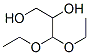 10487-05-5,DL-GLYCERALDEHYDE DIETHYL ACETAL