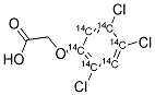 104873-01-0,2,4,5-TRICHLOROPHENOXY-ACETIC ACID-RING-UL-14C