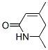 104882-72-6,2(1H)-Pyridinone,5,6-dihydro-4,6-dimethyl-(9CI)
