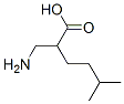 104883-56-9,Hexanoic  acid,  2-(aminomethyl)-5-methyl-