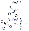10489-46-0,Rhodium(III) sulfate