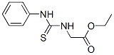 104892-41-3,ETHYL 2-[(ANILINOCARBOTHIOYL)AMINO]ACETATE