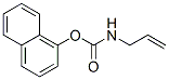 10491-28-8,naphthalen-1-yl N-prop-2-enylcarbamate