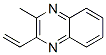 104910-79-4,Quinoxaline,  2-ethenyl-3-methyl-