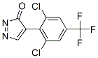 104924-84-7,2,6-Dichloro-4-trifluoromethylphenyl-pyrazolone