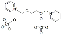 10493-34-2,1,1'-[ethylenebis(oxymethylene)]dipyridinium diperchlorate