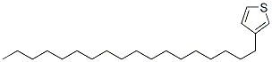 104934-54-5,3-N-OCTADECYLTHIOPHENE