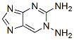 104942-58-7,1H-Purine-1,2-diamine(9CI)