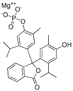10496-54-5,THYMOLPHTHALEIN MONOPHOSPHATE MAGNESIUM SALT