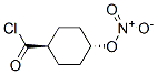 104963-58-8,Cyclohexanecarbonyl chloride, 4-(nitrooxy)-, trans- (9CI)