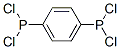 10498-56-3,1,4-BIS(DICHLOROPHOSPHINO)BENZENE