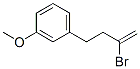 104997-02-6,2-BROMO-4-(3-METHOXYPHENYL)-1-BUTENE