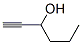 105-31-7,1-HEXYN-3-OL
