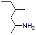 105-41-9,1,3-Dimethylpentylamine